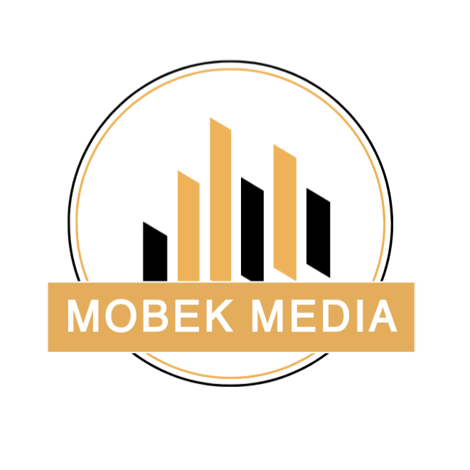 MOBEK MEDIA Logo